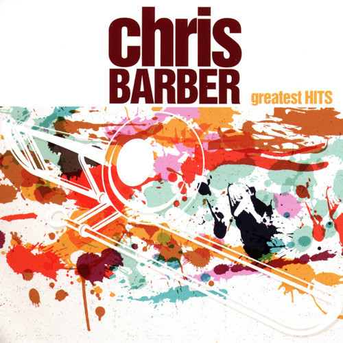 Виниловая пластинка Chris Barber Greatest Hits LP - рис.0