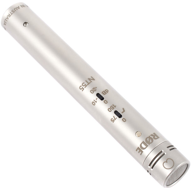 Микрофон RODE NT55 - рис.2