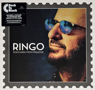 Пластинка Ringo - Postcards From Paradise - рис.0