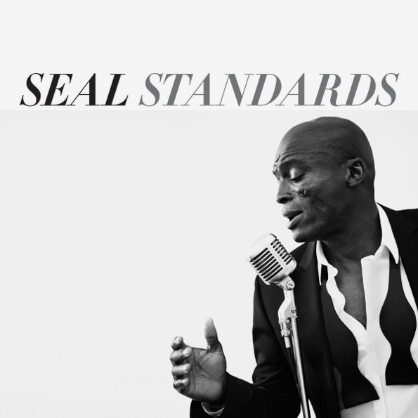 Виниловая пластинка Seal Standards LP - рис.0