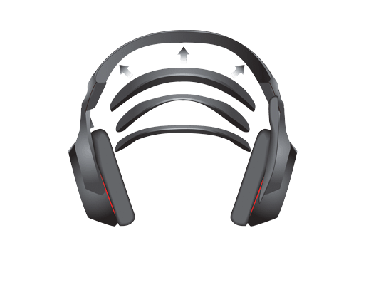 Игровая гарнитура Logitech G35 - рис.6