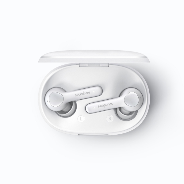Беспроводные наушники Anker Soundcore Life Note White - рис.1