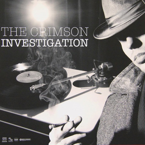 Виниловая пластинка All Times Big Band - The Crimson Investigation - STS Analog - LP - рис.0