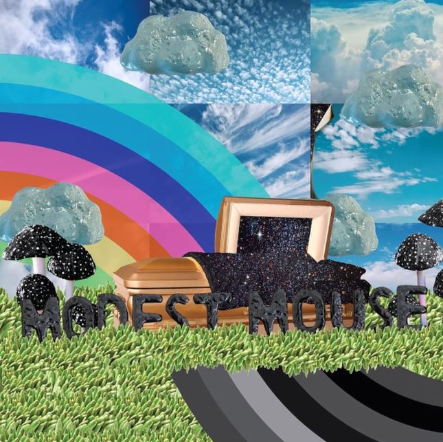 

Пластинка Modest Mouse, - The Golden Casket LP