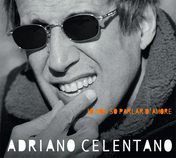 CD-диск Adriano Celentano - Io Non So Parlar D'Amore - рис.0