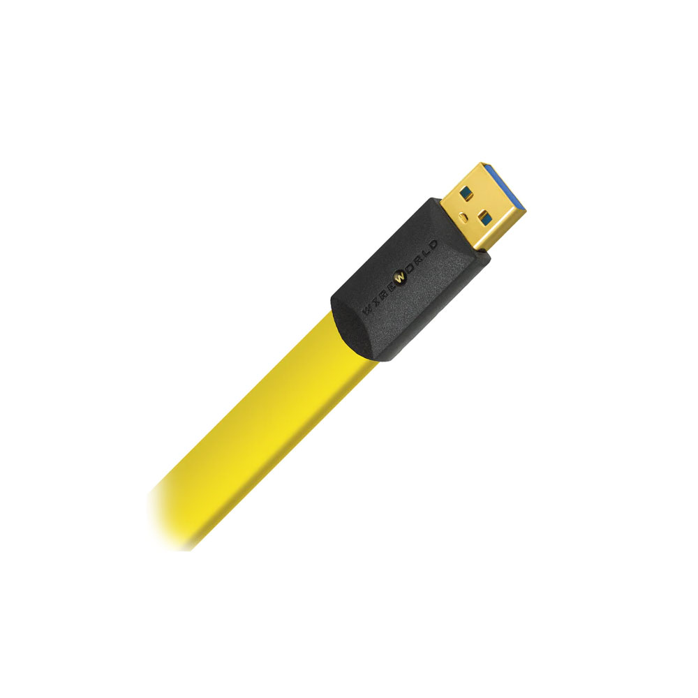 Кабель Wireworld Chroma 8 3.0 USB-A - USB-micro 2 m - фото 3