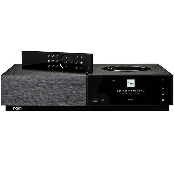 Сетевой аудиоплеер Naim Uniti Nova - рис.2