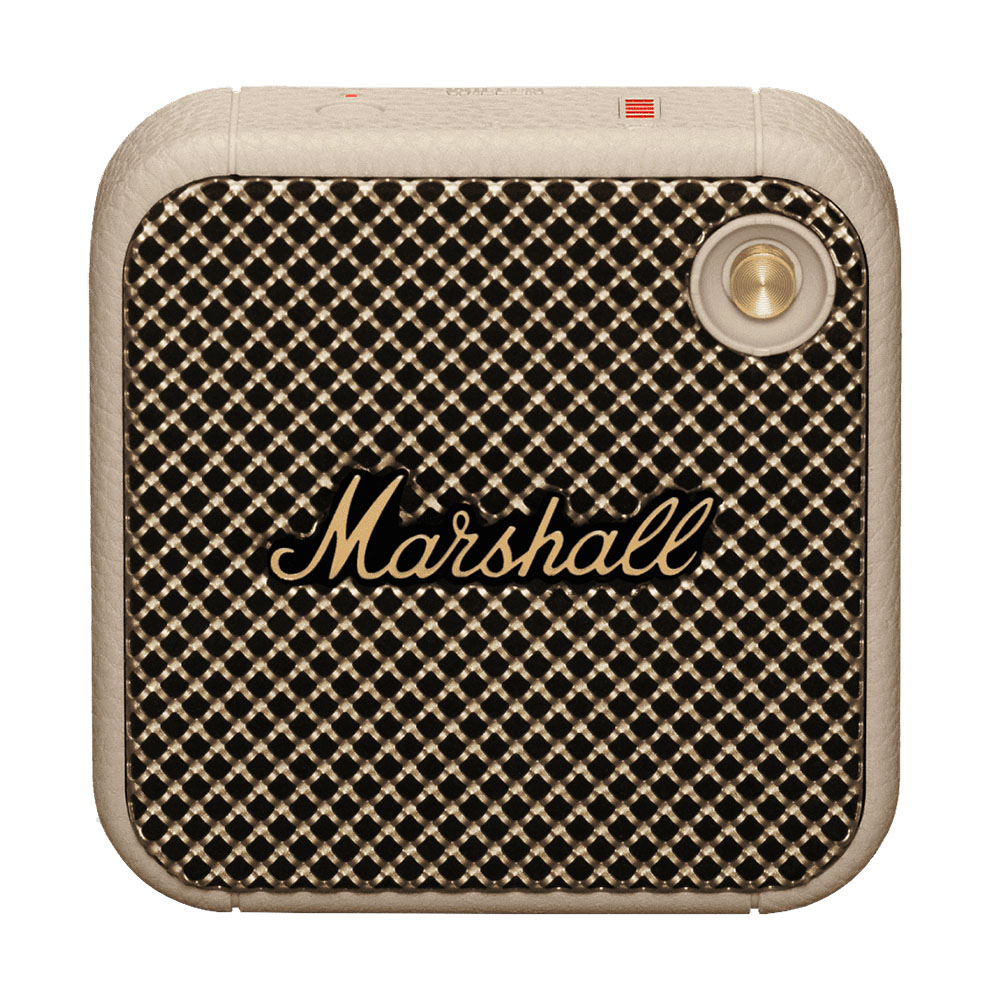 Портативная колонка Marshall Willen Cream - фото 2