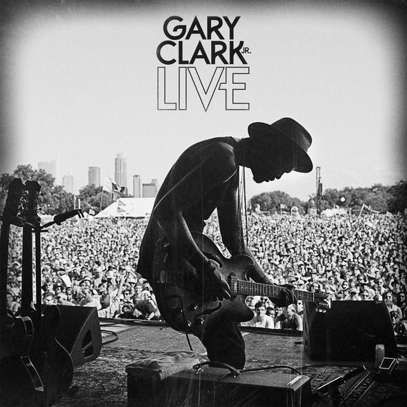 Виниловая пластинка Gary Clark Jr. - Live - рис.0