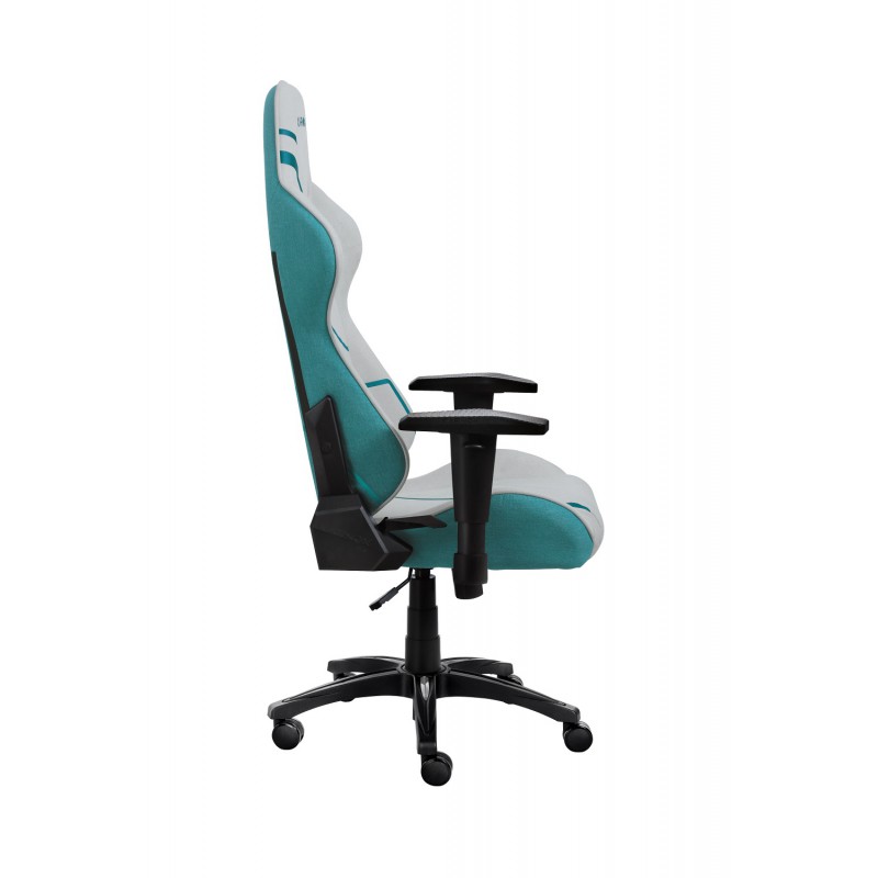 Компьютерное кресло KARNOX HERO Genie Edition Green - фото 5