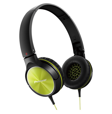 Наушники Pioneer SE-MJ522-y - рис.0