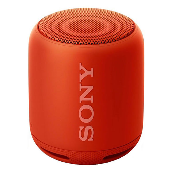 Портативная колонка SONY SRS-XB10 Red - рис.0