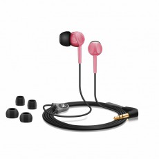 Наушники Sennheiser CX 215 Red - рис.0