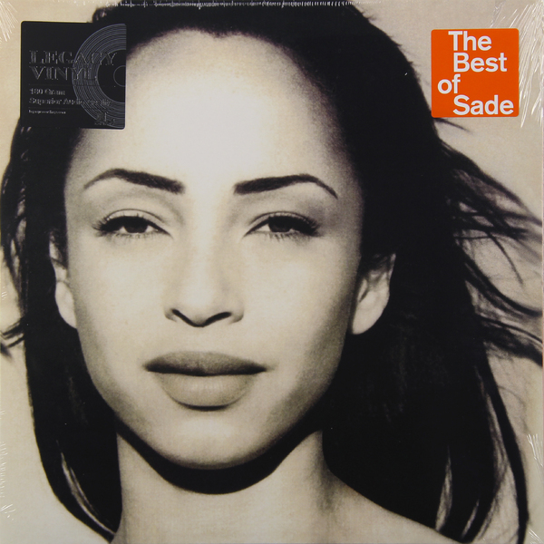 Виниловая пластинка Sade - The Best Of LP - рис.0