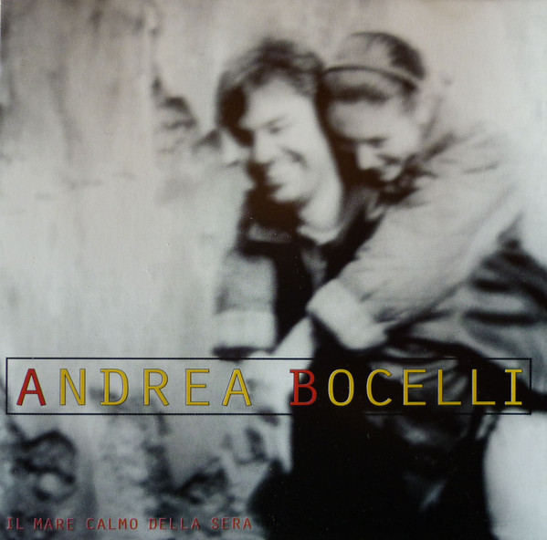 Виниловая пластинка Andrea Bocelli – Il Mare Calmo Della Sera 2LP - рис.0