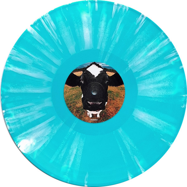 Виниловая пластинка Pink Floyd - Atomized - BBC Paris Theatre, London 1970 (coloured) LP - рис.6