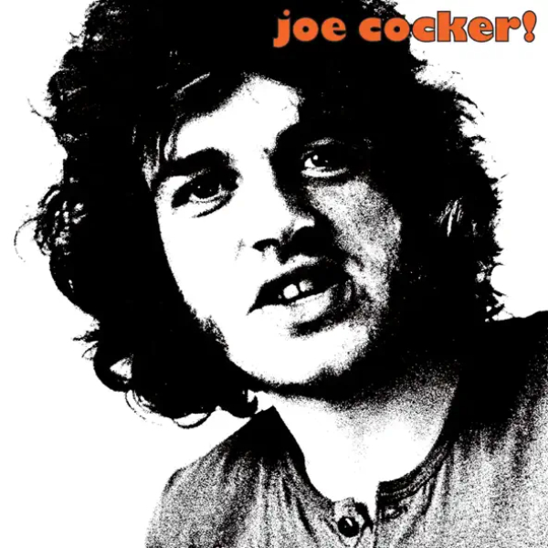 

Виниловая пластинка Joe Cocker, - Joe Cocker! LP