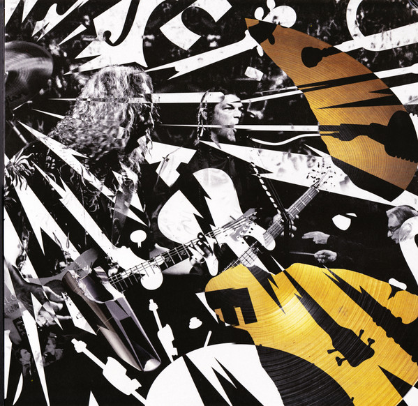 Виниловая пластинка Metallica & San Francisco Symphony – S&M2 4LP - рис.14