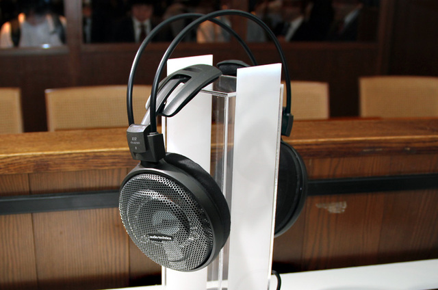 Наушники полноразмерные Audio-Technica ATH-AD700X - рис.8