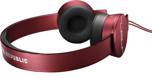 Наушники SOL Republic Tracks HD2 Red - рис.1