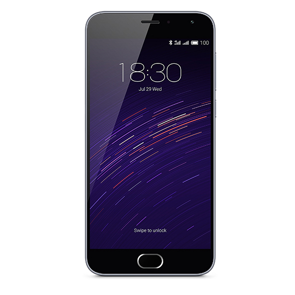Плеер Meizu M2 Mini Gray 16Gb - рис.0