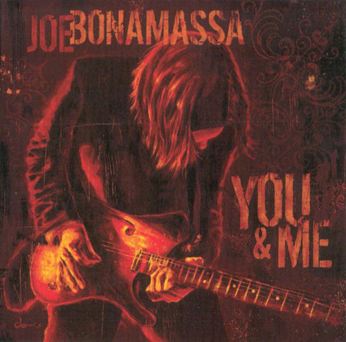 Пластинка Joe Bonamassa - You & Me - рис.0