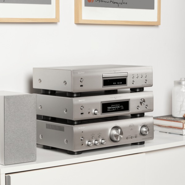 Усилитель Denon PMA800 NE SPE2 - рис.8