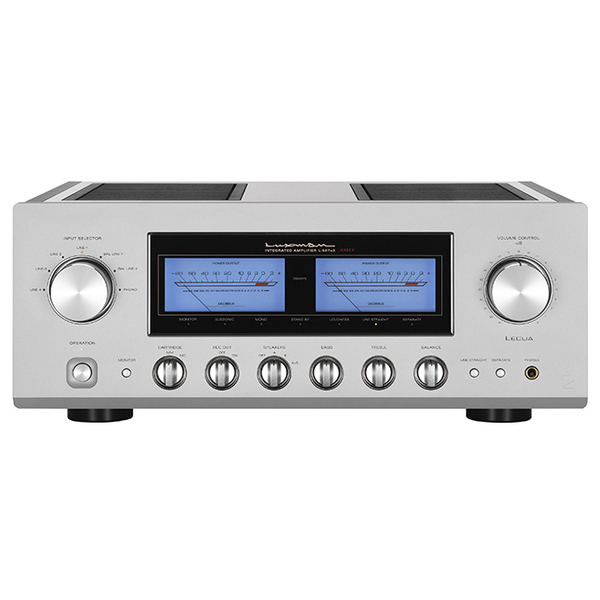 Интегральный усилитель Luxman L507uXII - рис.0