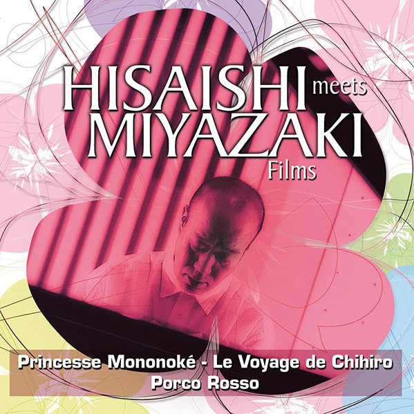 Виниловая пластинка Joe Hisaishi - Hisaishi Meets Miyazaki Films - рис.0