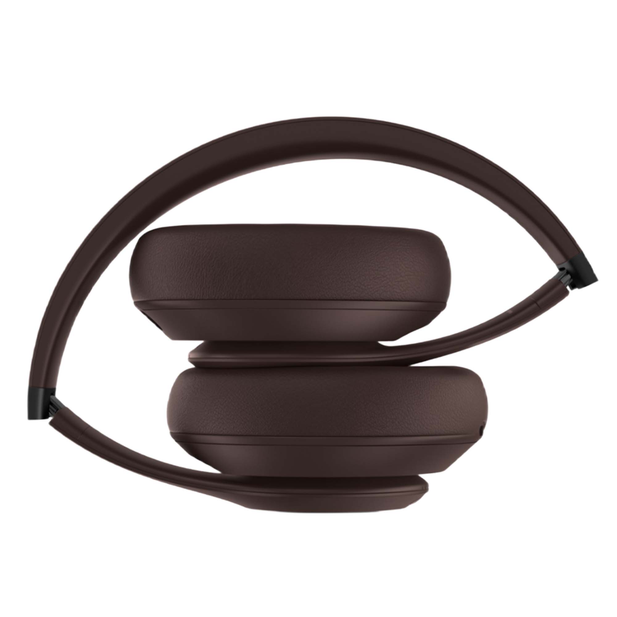 Беспроводные наушники Beats Studio Pro Dark Brown - фото 4