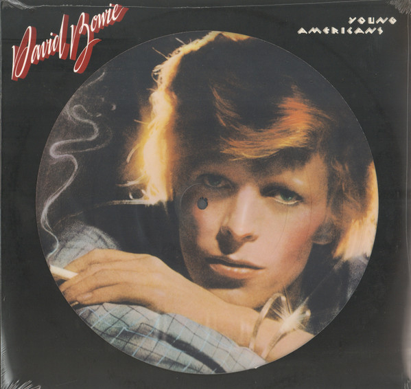 Виниловая пластинка David Bowie – Young Americans LP - рис.0