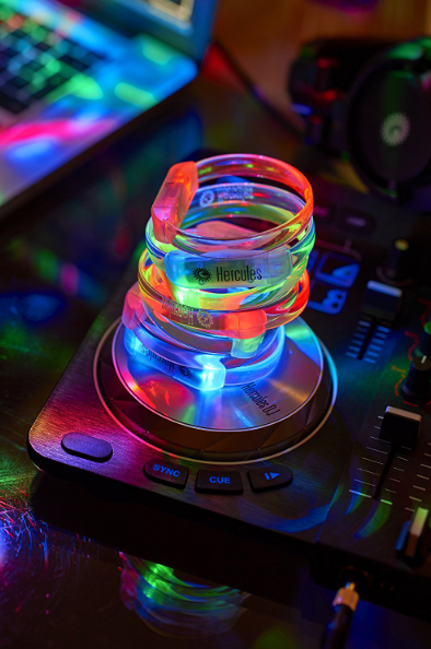 Браслет Hercules LED Wristbands Pack - рис.3
