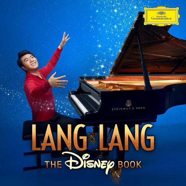 Виниловая пластинка Lang Lang - The Disney Book (Red) LP - рис.0