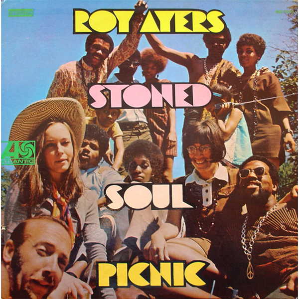 Виниловая пластинка ROY AYERS STONED SOUL PICNIC - рис.0