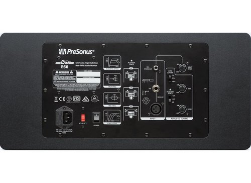 Студийный монитор PreSonus Eris E66 - рис.2