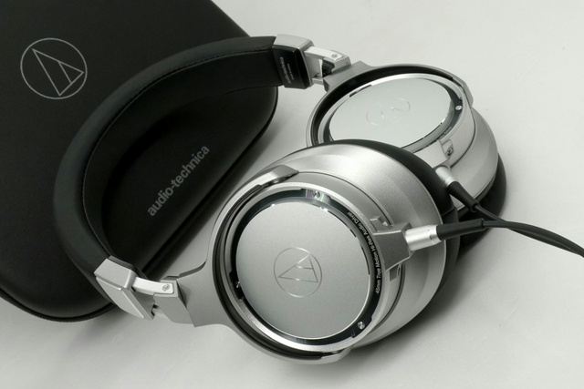 Наушники AUDIO-TECHNICA ATH-SR9 - рис.4