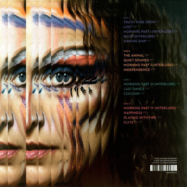 Виниловая пластинка Beady Belle - Nothing But The Truth LP - рис.1
