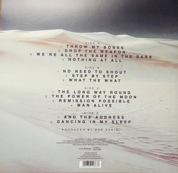 Виниловая пластинка Deep Purple – Whoosh! 2LP - рис.1