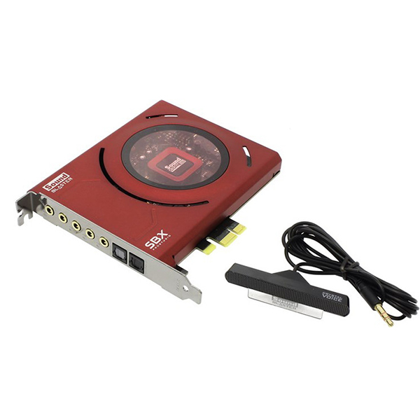 Внутренняя звуковая карта Creative Sound Blaster Z Retail - рис.2