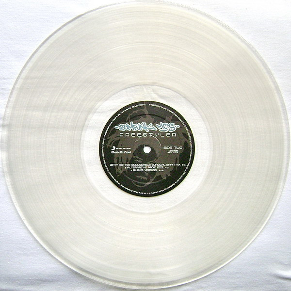 Виниловая пластинка Bomfunk MCs – Freestyler (coloured) LP - рис.7