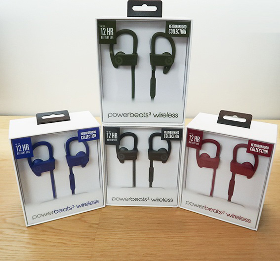 Беспроводные наушники Beats Powerbeats 3 Wireless Neighborhood Collection Turf Green - рис.9