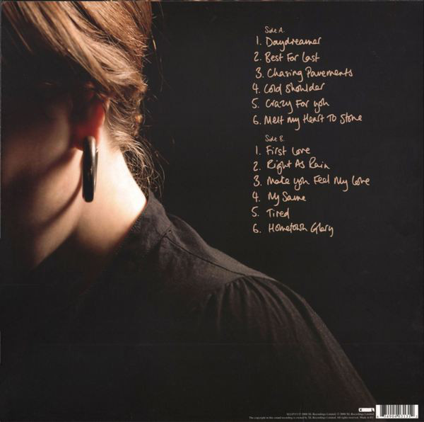 Виниловая пластинка Adele - 19 LP - рис.1