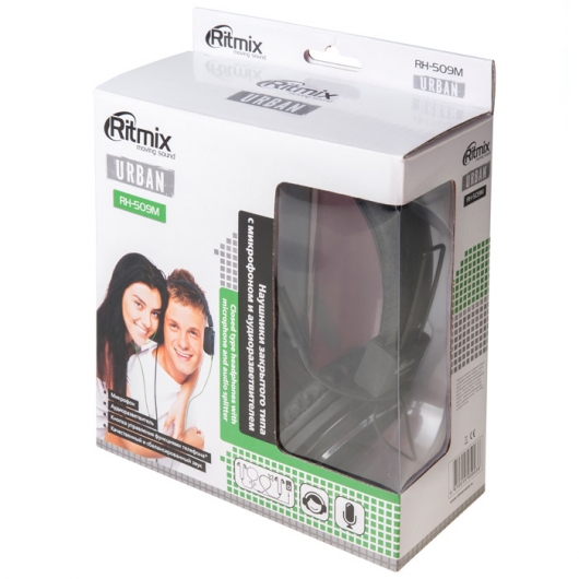 Наушники RITMIX RH-509M - рис.7