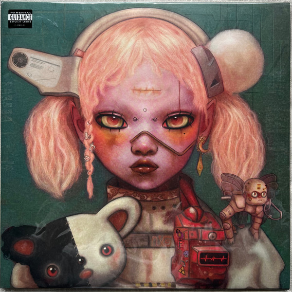 Виниловая пластинка Bring Me The Horizon – Post Human: Nex Gen 2LP - рис.0