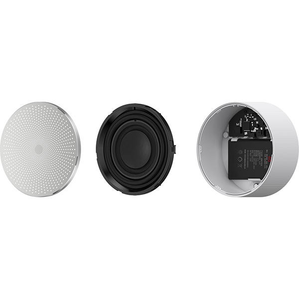 Портативная колонка Xiaomi (Mi) Round Youth Edition Bluetooth White - рис.6