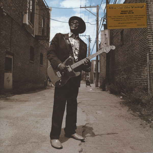 Виниловая пластинка Buddy Guy – Bring Em In 2LP - рис.0
