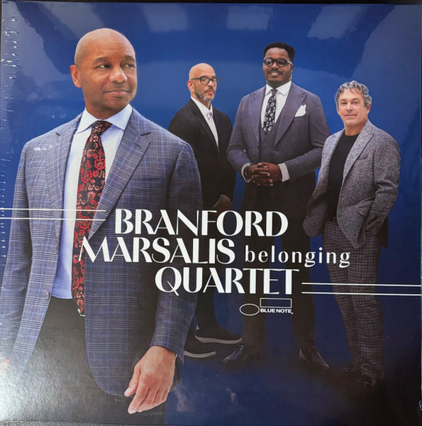 Виниловая пластинка Branford Marsalis Quartet – Belonging - 2LP - рис.0