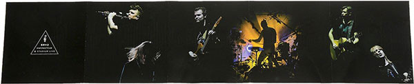 CD-диск Би-2 - #16плюсTour @ Stadium Live - рис.3