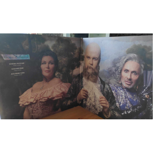 Виниловая пластинка Army Of Lovers - Sexodus LP - рис.2