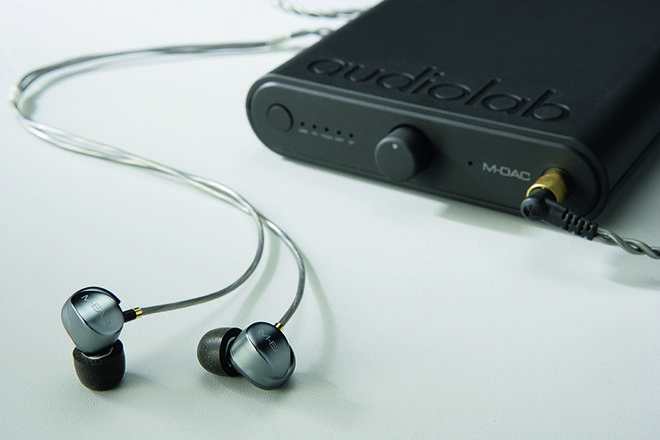 Наушники Audiolab M-EAR 2D - рис.7